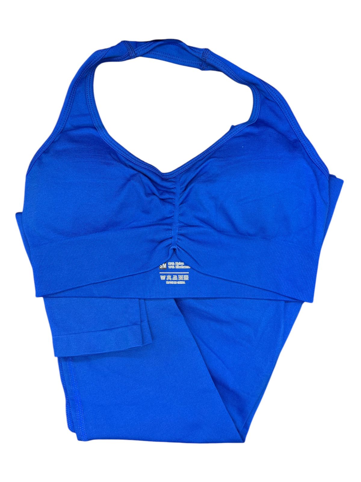 Conjunto Deportivo Mujer Gym M-L