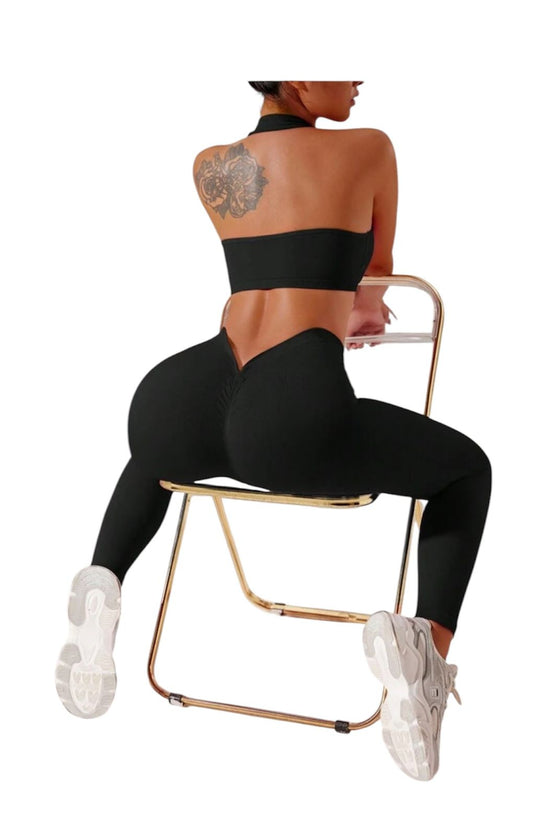 Conjunto Deportivo Mujer Gym M-L